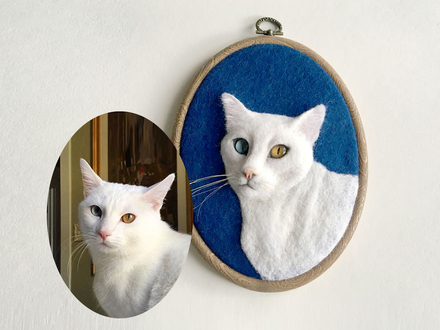 Super Realistic 3d Portrait! How She Does It?