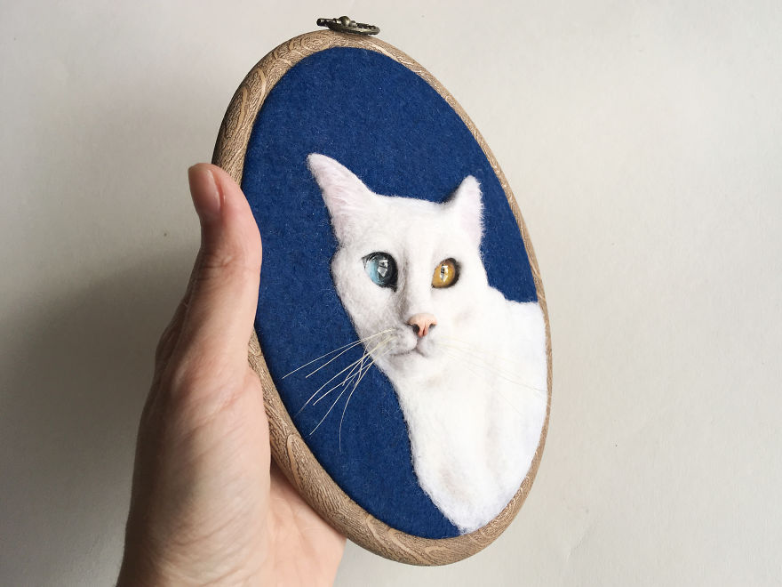 Super Realistic 3d Portrait! How She Does It?