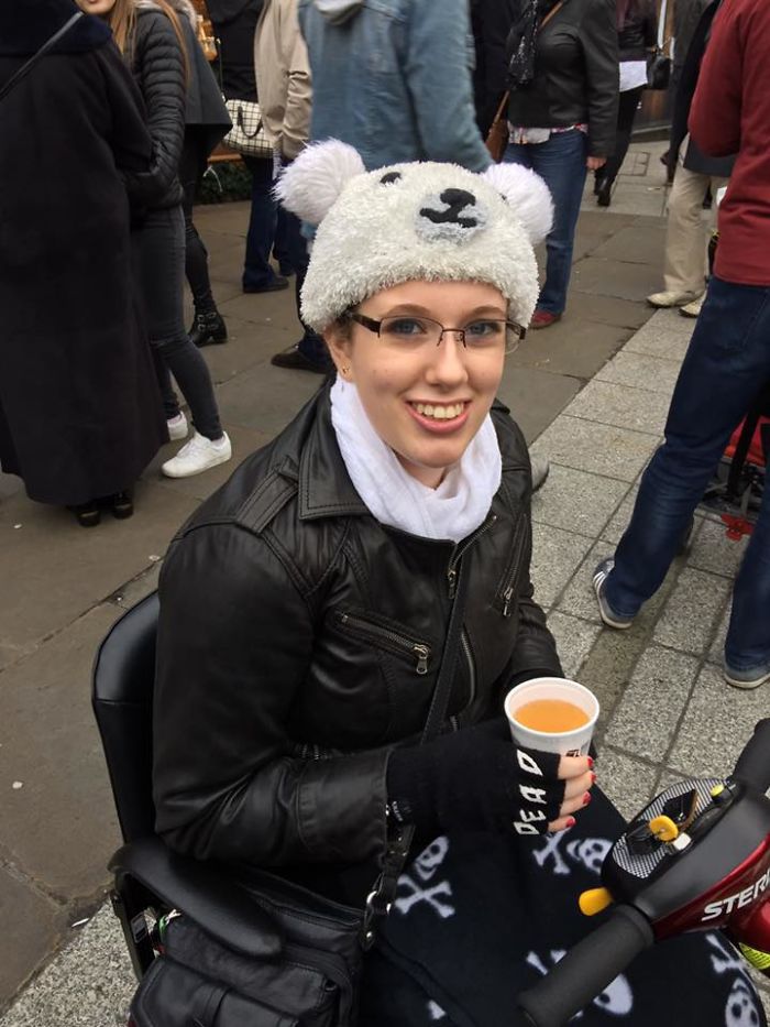 I Am A Disabled Bisexual Woman: Normal Was Never An Option