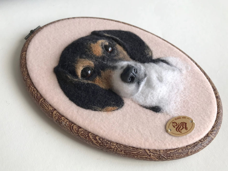 Super Realistic 3d Portrait! How She Does It?