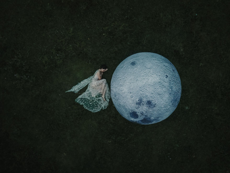 We Spent Our Childhoods Reading 'Little Prince' And 1 Year Planning This Photo Shoot And This Is What Came Out