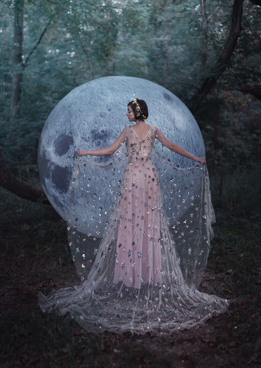 We Spent Our Childhoods Reading 'Little Prince' And 1 Year Planning This Photo Shoot And This Is What Came Out