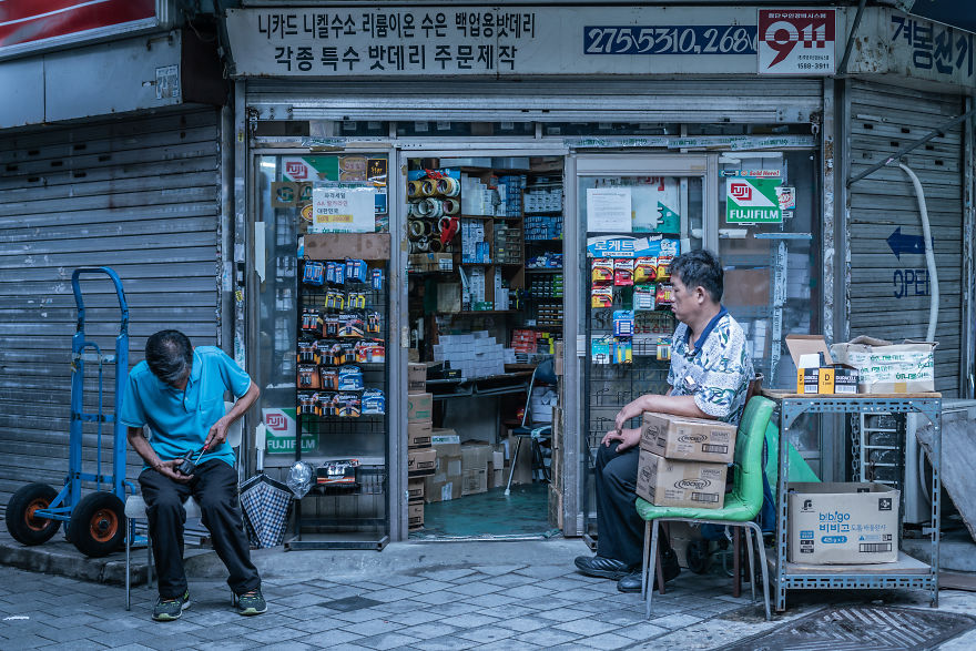 One Of My Favourite Places To Visit. The Maze That Is Kwangjang Market In Seoul. One Of My Favourite Places To Visit. The Maze That Is Kwangjang Market In Seoul.
