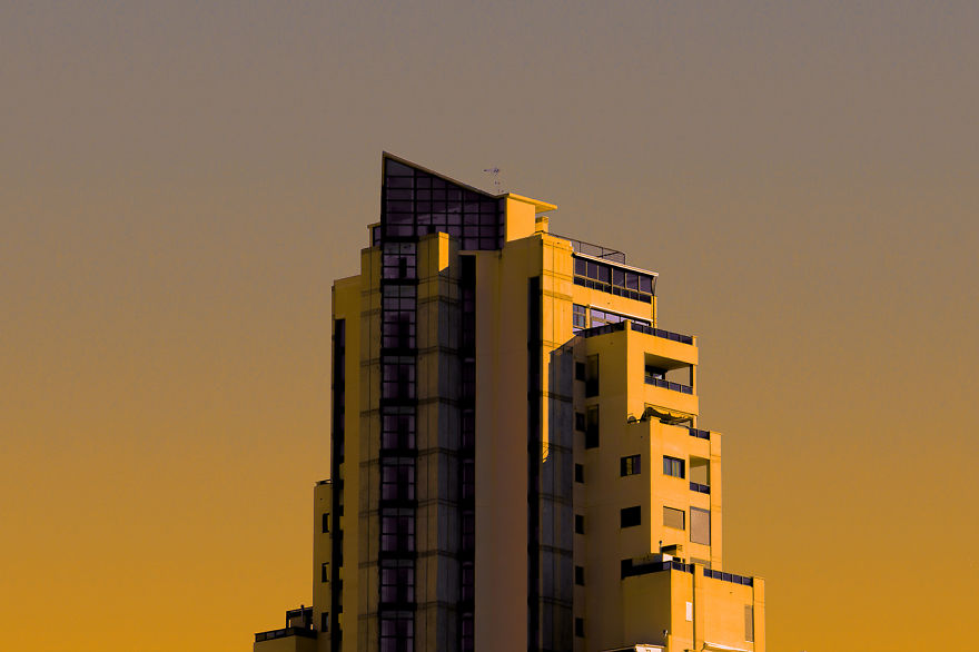 Alien Architecture In Benidorm: I Revisited My Hometown With A Futuristic Aesthetics Alien Architecture In Benidorm: I Revisited My Hometown With A Futuristic Aesthetics