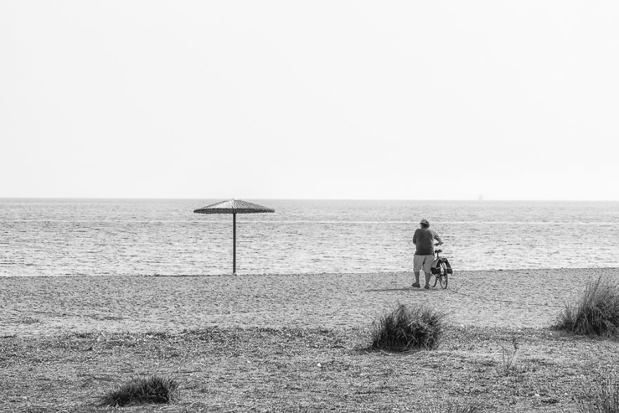 Watching People... In A Minimal Way