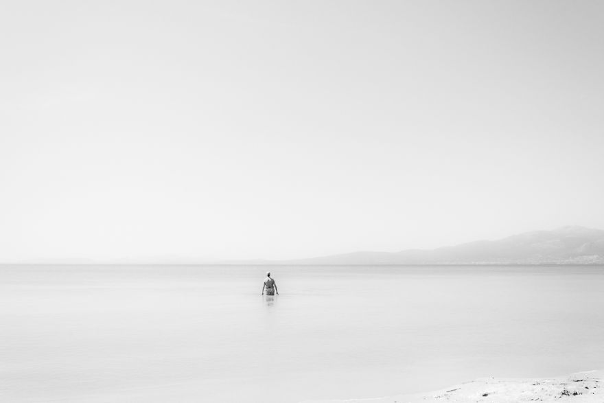 Watching People... In A Minimal Way