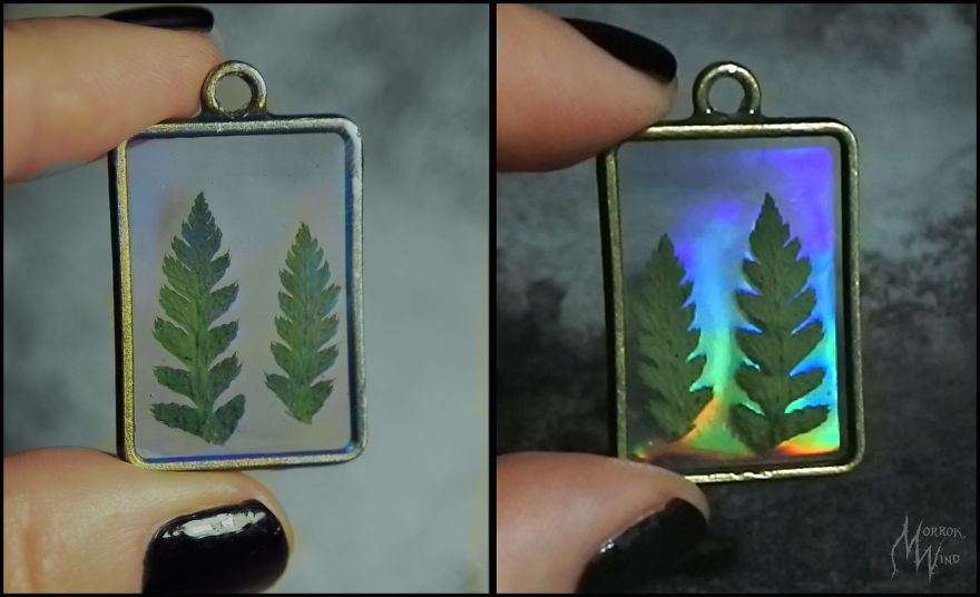 I'm Just Fascinated By Opals And Opalized Fossils, And I Tried To Take This Theme In My Works I'm Just Fascinated By Opals And Opalized Fossils, And I Tried To Take This Theme In My Works