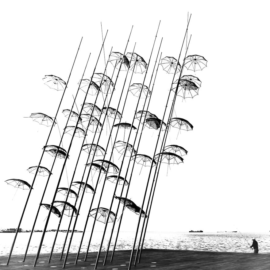 Watching People... In A Minimal Way