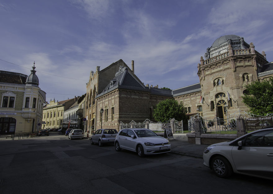 I Photographed My Hungarian Hometown