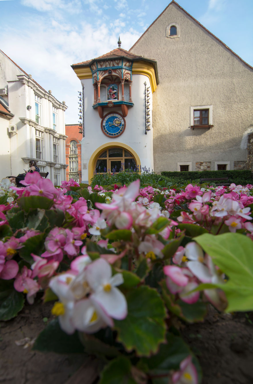 I Photographed My Hungarian Hometown