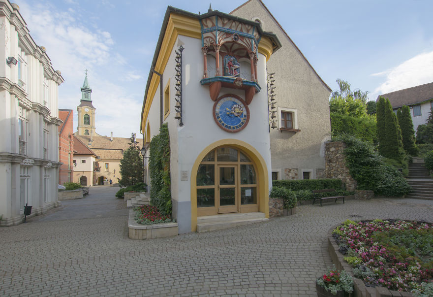 I Photographed My Hungarian Hometown