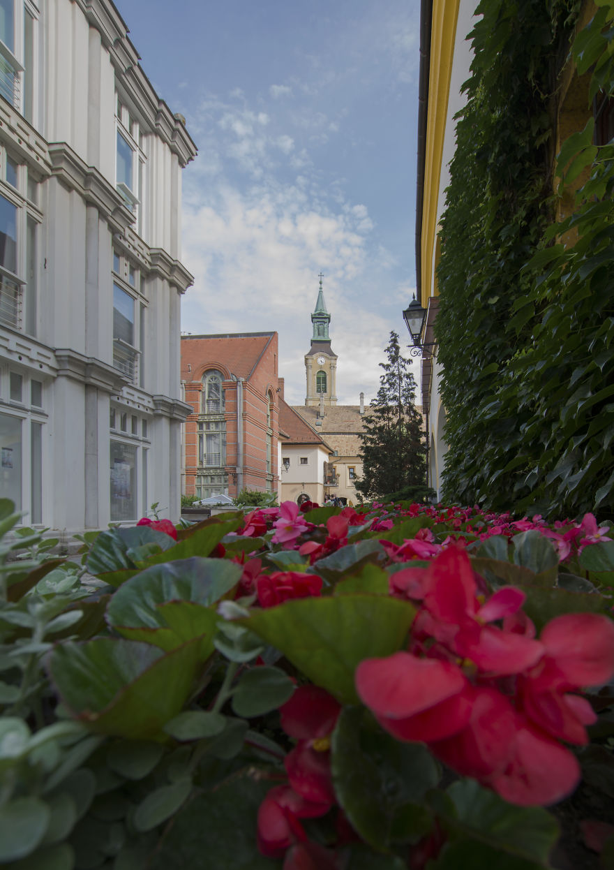 I Photographed My Hungarian Hometown