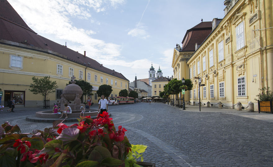 I Photographed My Hungarian Hometown