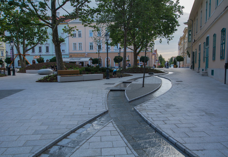 I Photographed My Hungarian Hometown