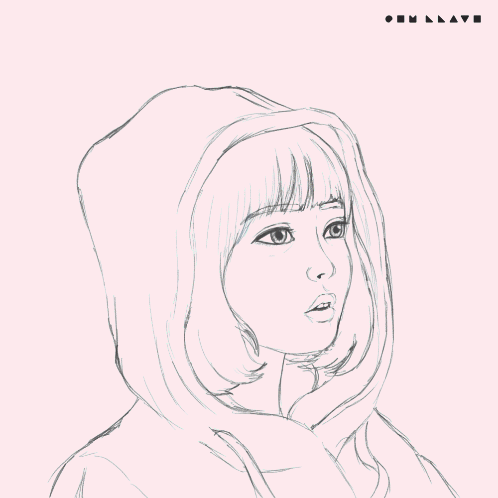 I Illustrated Some Iconic Characters From Popular Korean Series