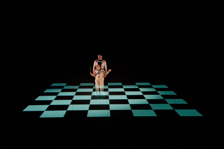 The Royal Bastards - Theatre Performance