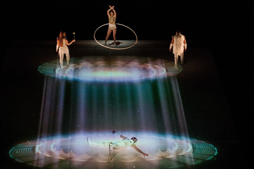 The Royal Bastards - Theatre Performance