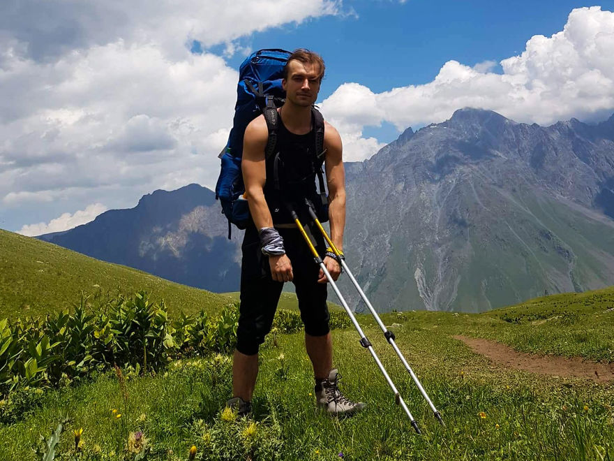 Expedition To Mount Kazbek: Day 2 - From Tbilisi To 2990 M. Elevation Expedition To Mount Kazbek: Day 2 - From Tbilisi To 2990 M. Elevation