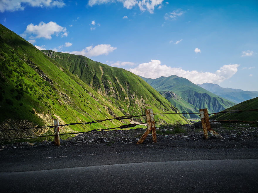 Expedition To Mount Kazbek: Day 2 - From Tbilisi To 2990 M. Elevation Expedition To Mount Kazbek: Day 2 - From Tbilisi To 2990 M. Elevation