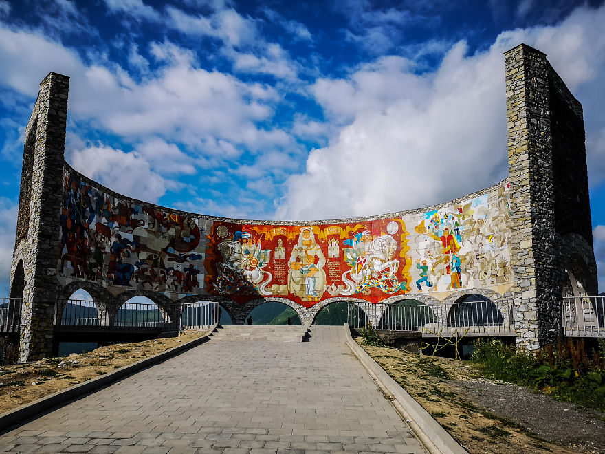 Expedition To Mount Kazbek: Day 2 - From Tbilisi To 2990 M. Elevation Expedition To Mount Kazbek: Day 2 - From Tbilisi To 2990 M. Elevation