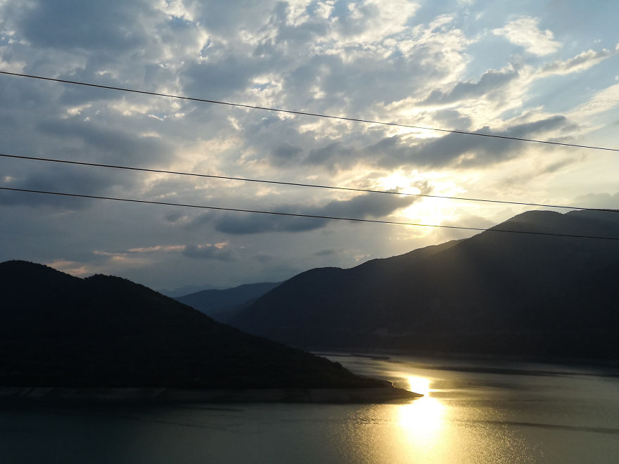 Expedition To Mount Kazbek: Day 2 - From Tbilisi To 2990 M. Elevation Expedition To Mount Kazbek: Day 2 - From Tbilisi To 2990 M. Elevation