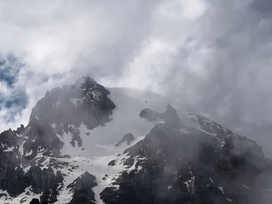 Expedition To Mount Kazbek: Day 3 - Point Of No Return Expedition To Mount Kazbek: Day 3 - Point Of No Return