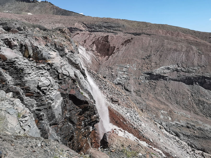 Expedition To Mount Kazbek: Day 3 - Point Of No Return