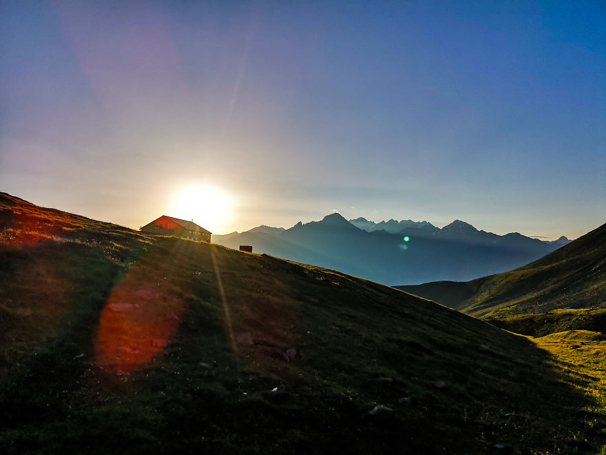 Expedition To Mount Kazbek: Day 3 - Point Of No Return Expedition To Mount Kazbek: Day 3 - Point Of No Return