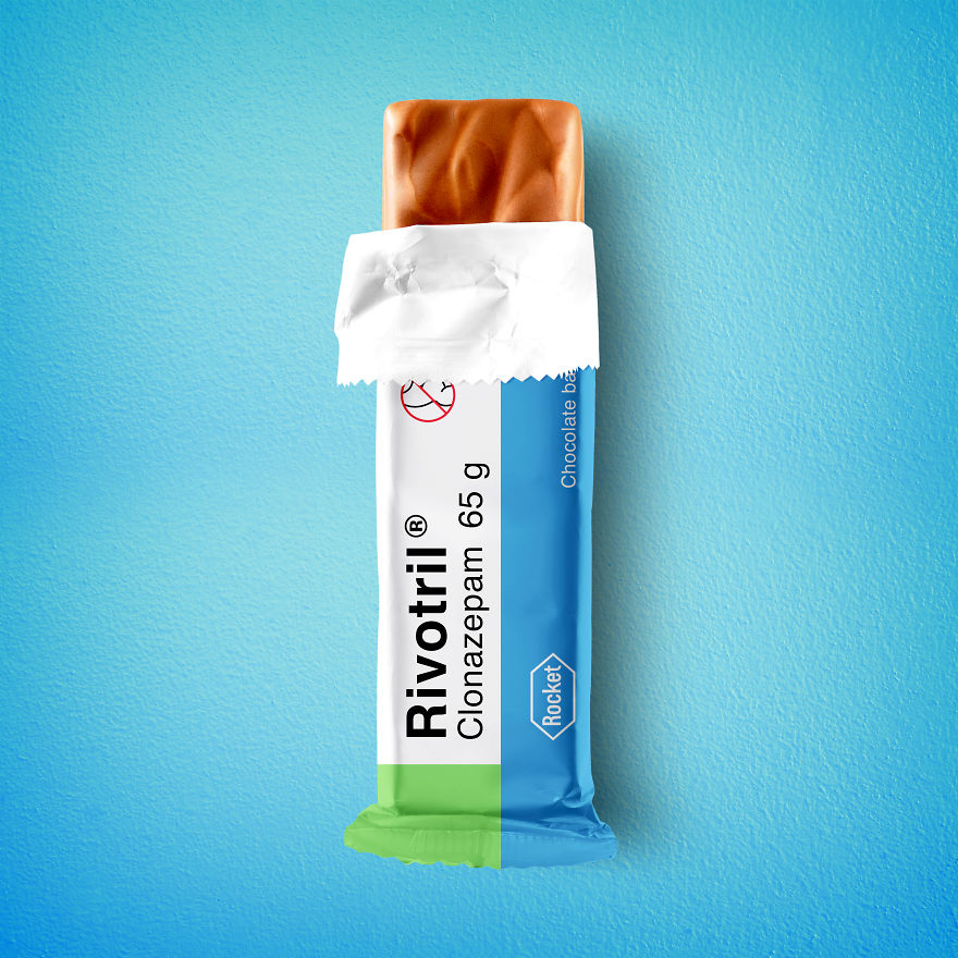 Modern Addictions Are Depicted In These Digital Mash-Up Artworks, Showcasing That Nobody Is Free To Be Considered An Addict Modern Addictions Are Depicted In These Digital Mash-Up Artworks, Showcasing That Nobody Is Free To Be Considered An Addict