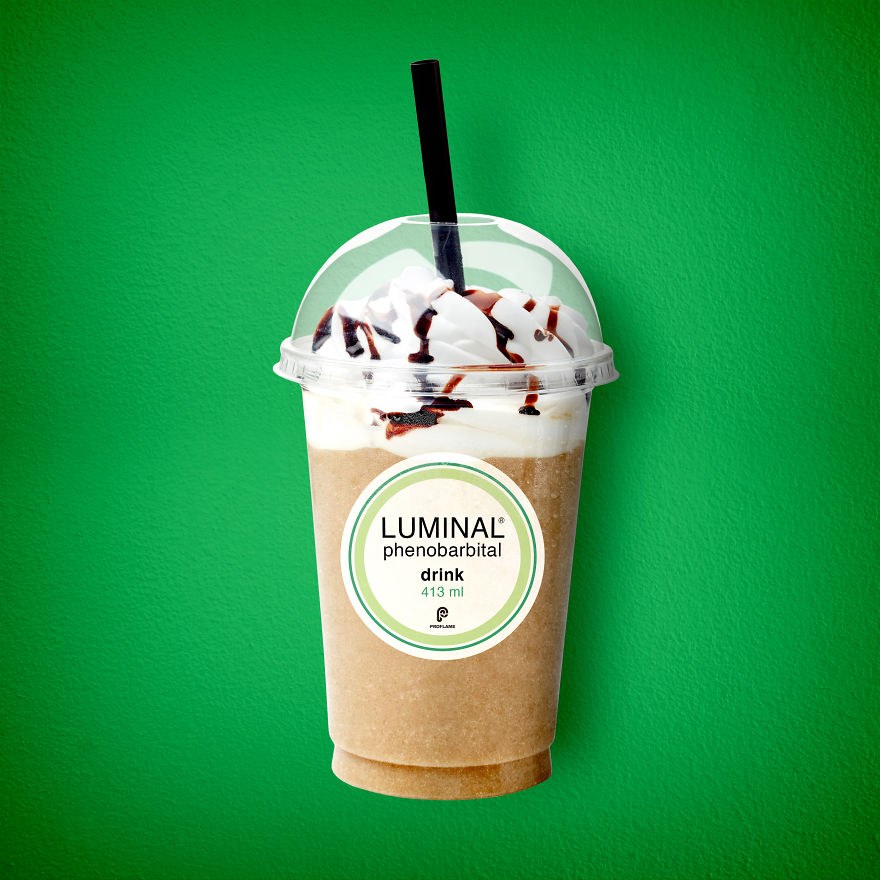 Modern Addictions Are Depicted In These Digital Mash-Up Artworks, Showcasing That Nobody Is Free To Be Considered An Addict Modern Addictions Are Depicted In These Digital Mash-Up Artworks, Showcasing That Nobody Is Free To Be Considered An Addict