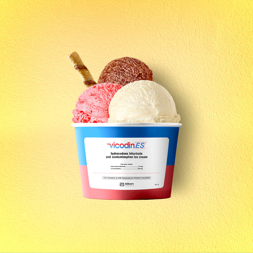 Modern Addictions Are Depicted In These Digital Mash-Up Artworks, Showcasing That Nobody Is Free To Be Considered An Addict Modern Addictions Are Depicted In These Digital Mash-Up Artworks, Showcasing That Nobody Is Free To Be Considered An Addict