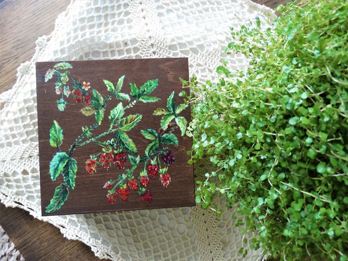 I Create Fairy Boxes Inspired By The Mystery Of Nature