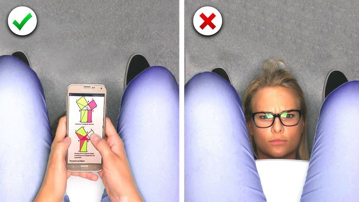 Get An A+ With These 21 Cheat And School Hacks