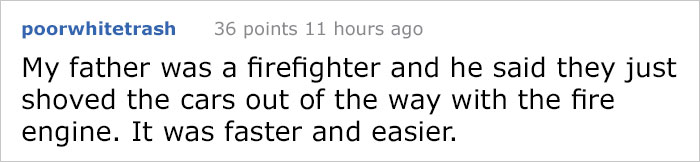 9 Times People Parked Next To Fire Hydrants And Regretted It Later