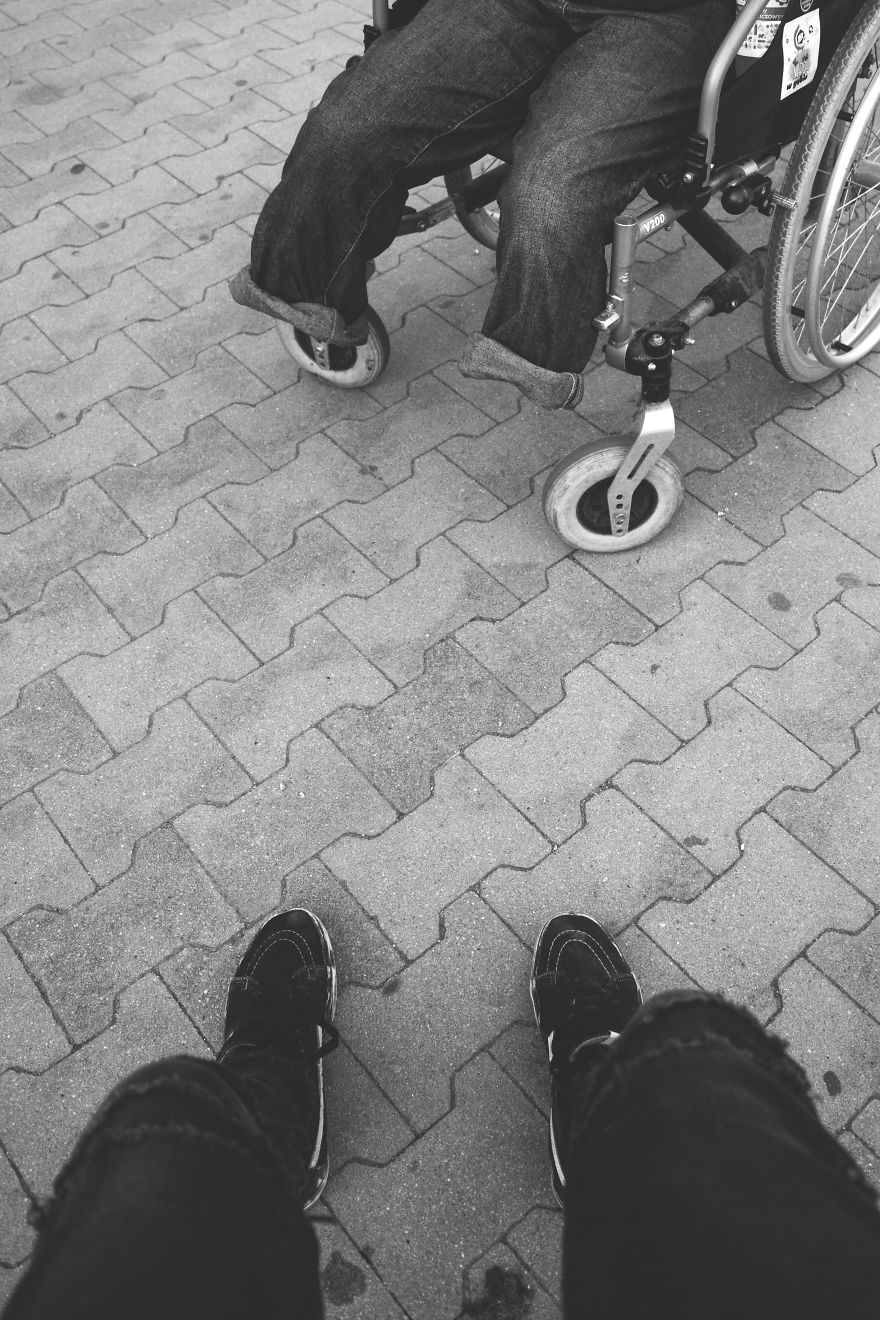 First Pictures That I Made In My Life Show People In Extreme Poverty I Witnessed In My Hometown