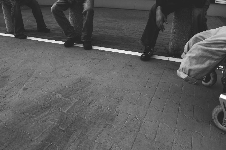 First Pictures That I Made In My Life Show People In Extreme Poverty I Witnessed In My Hometown