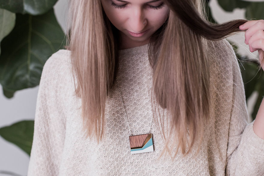 From Leaving My Tiring Advertising Job As An Account Manager To Having My Jewelry's Designs Presented Even On Fashion Week's Catwalk From Leaving My Tiring Advertising Job As An Account Manager To Having My Jewelry's Designs Presented Even On Fashion Week's Catwalk