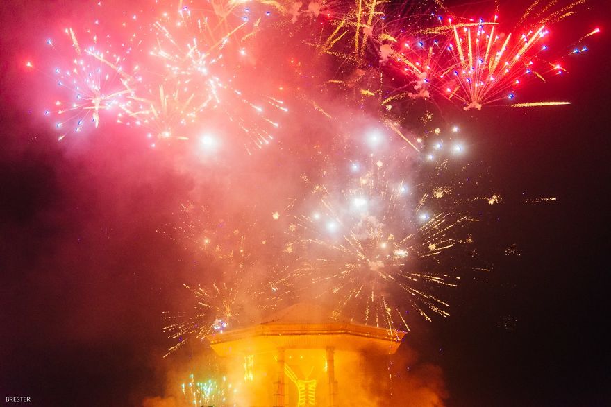 Photos From Burning Man 2017 Photos From Burning Man 2017