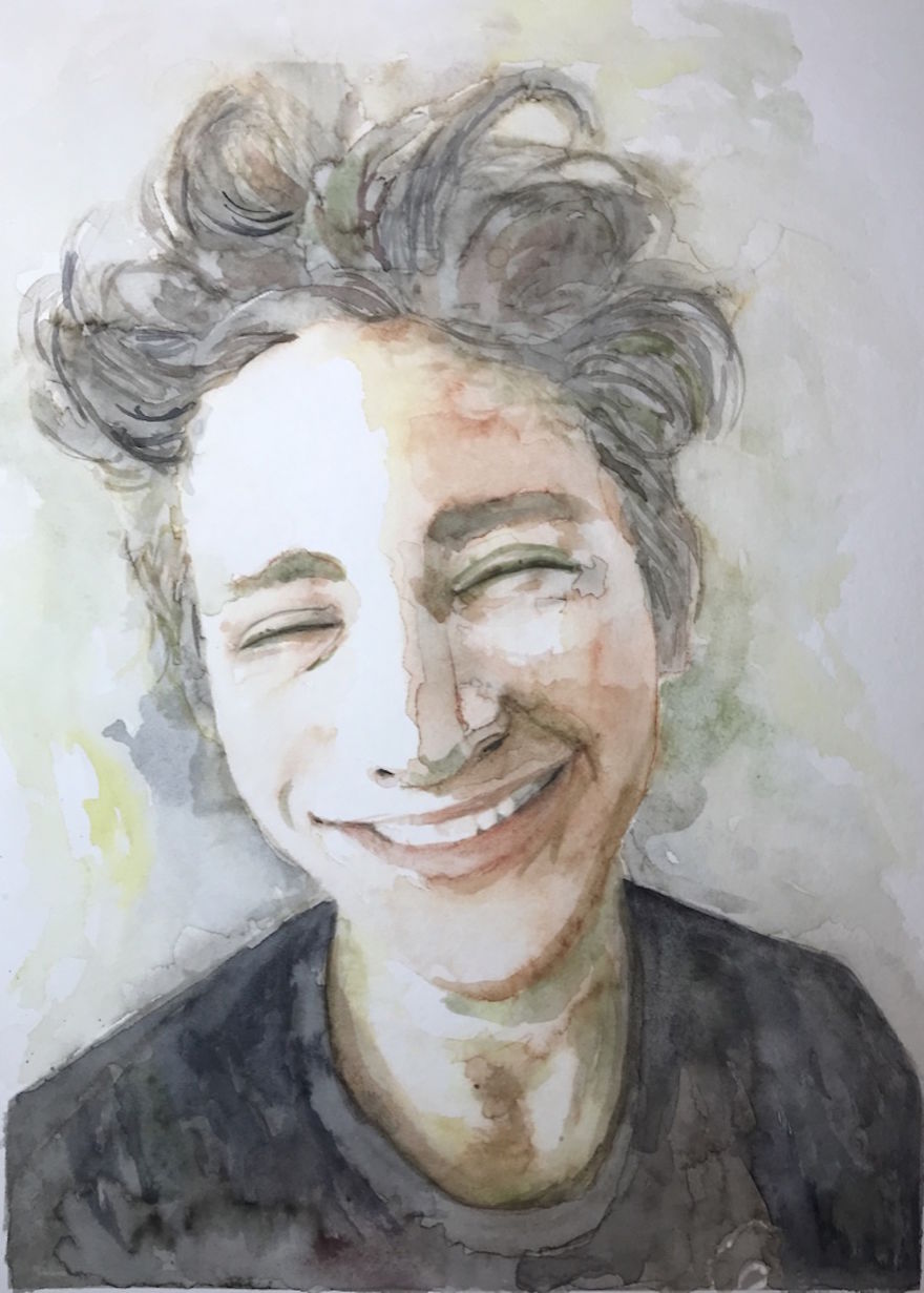 Halo: Watercolor Series