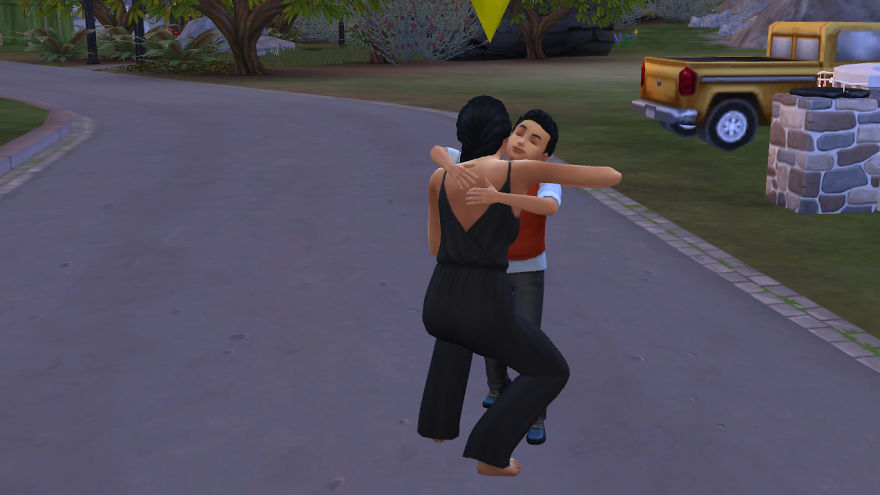 Happily Ever After? The Sims 4 Story Happily Ever After? The Sims 4 Story