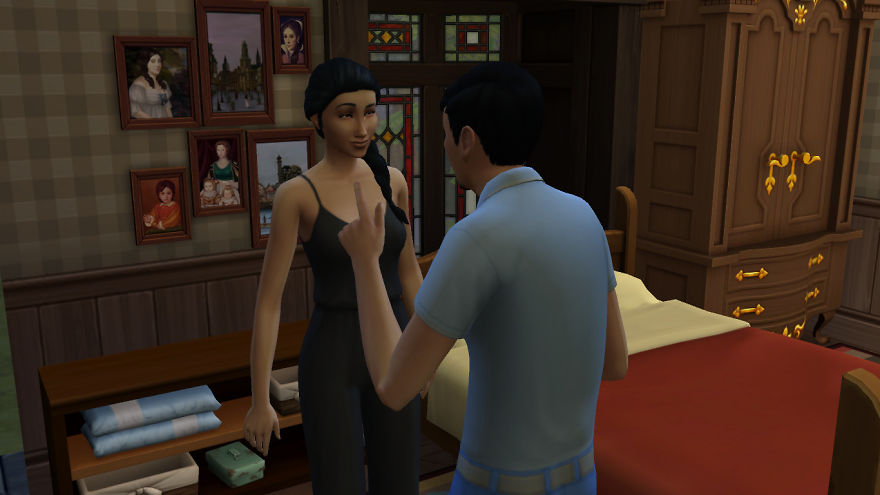 Happily Ever After? The Sims 4 Story Happily Ever After? The Sims 4 Story