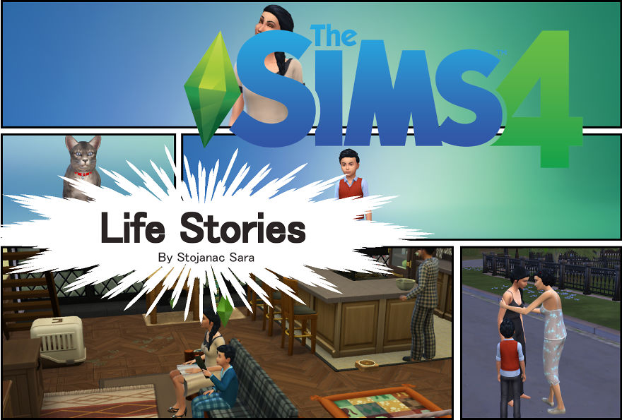 Happily Ever After? The Sims 4 Story