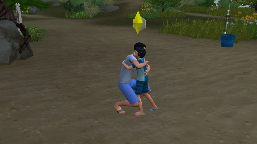 Happily Ever After? The Sims 4 Story Happily Ever After? The Sims 4 Story