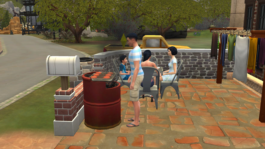 Happily Ever After? The Sims 4 Story Happily Ever After? The Sims 4 Story