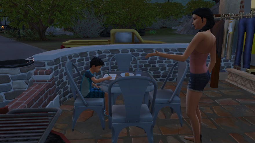 Happily Ever After? The Sims 4 Story Happily Ever After? The Sims 4 Story