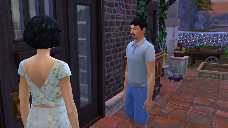Happily Ever After? The Sims 4 Story Happily Ever After? The Sims 4 Story