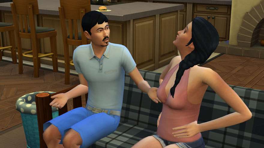 Happily Ever After? The Sims 4 Story Happily Ever After? The Sims 4 Story