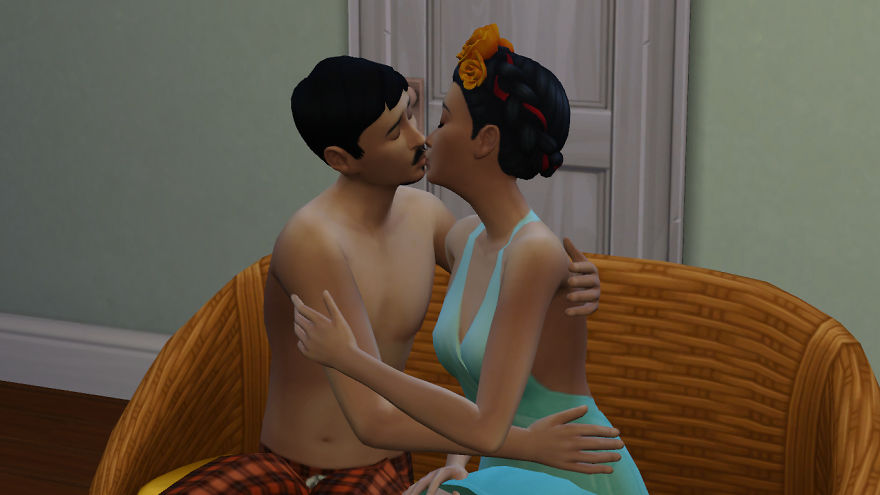 Happily Ever After? The Sims 4 Story Happily Ever After? The Sims 4 Story