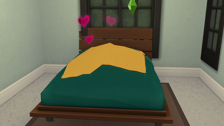 Happily Ever After? The Sims 4 Story Happily Ever After? The Sims 4 Story