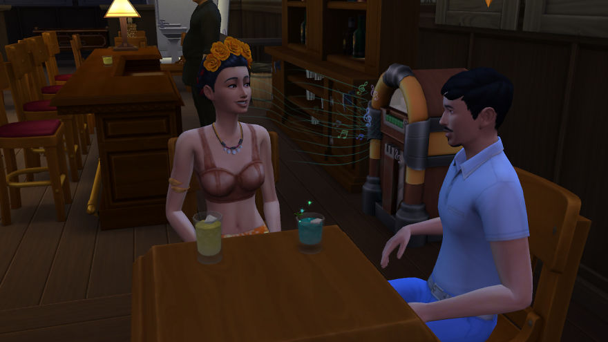 Happily Ever After? The Sims 4 Story Happily Ever After? The Sims 4 Story